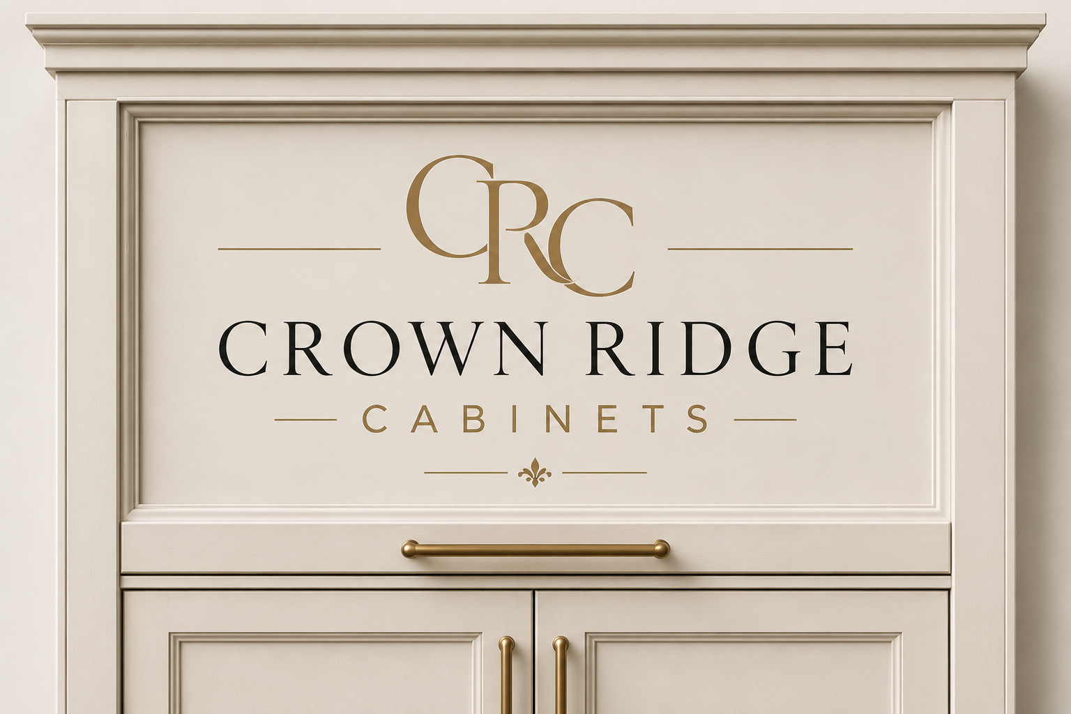 Crown Ridge Cabinets